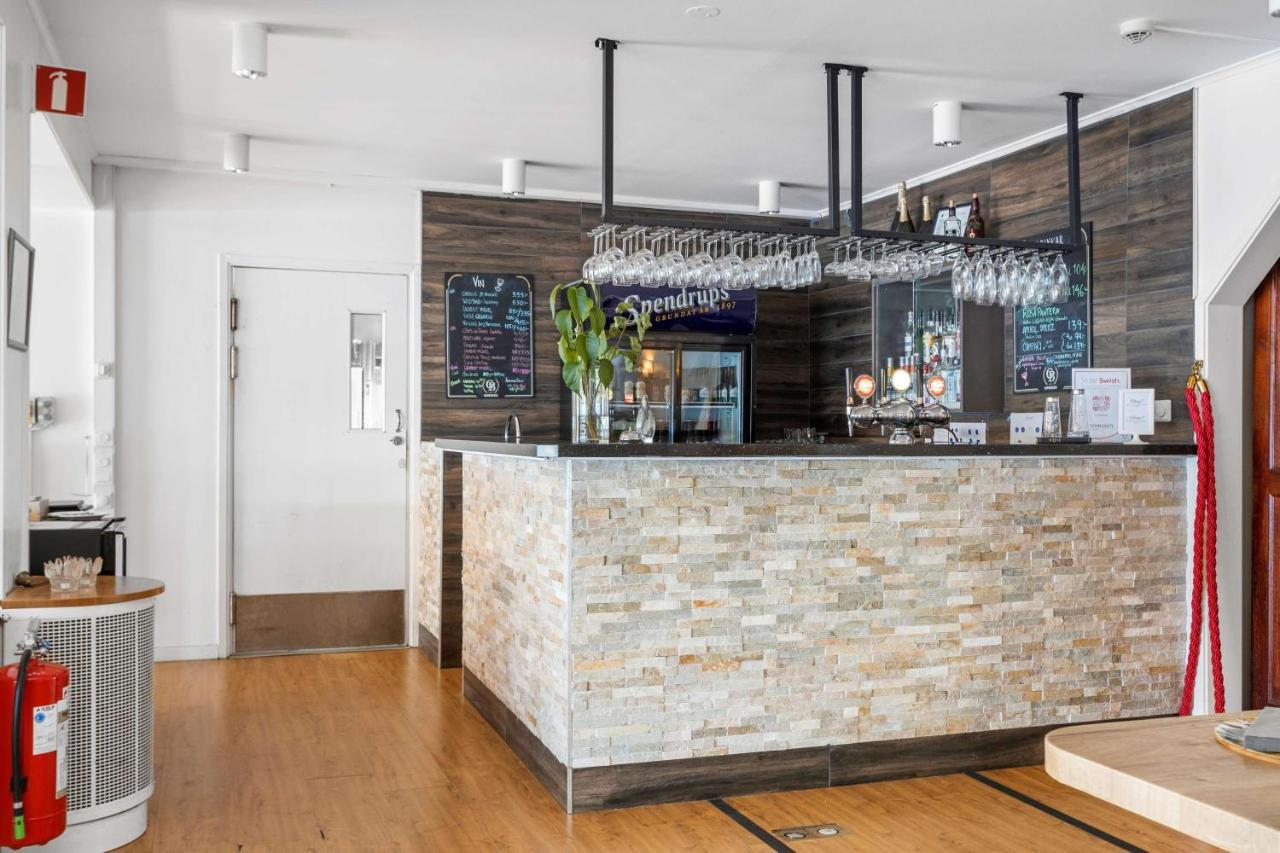 弗莱肯斯特兰贝斯特韦斯特修尔酒店 孙讷 外观 照片